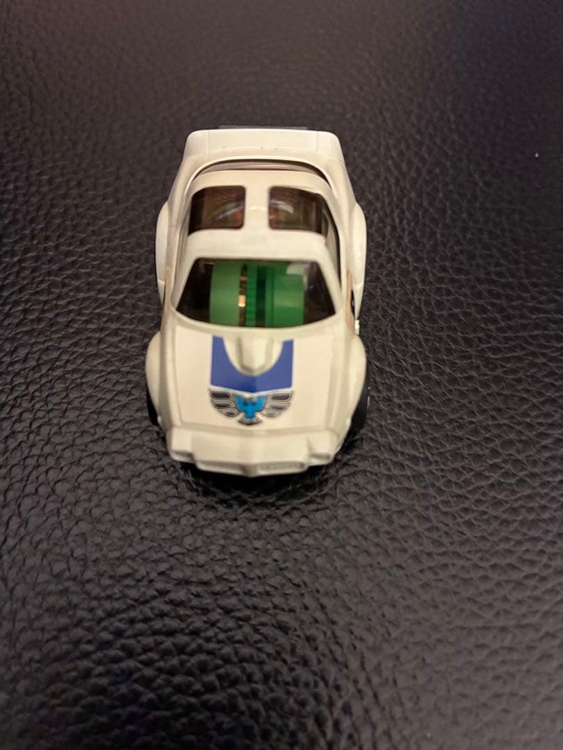 チョロQ A品番　ファイヤーバード トランザム　ホワイト