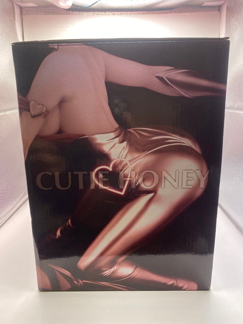 希少　レア　キューティーハニー Infinite Premium フィギュア
