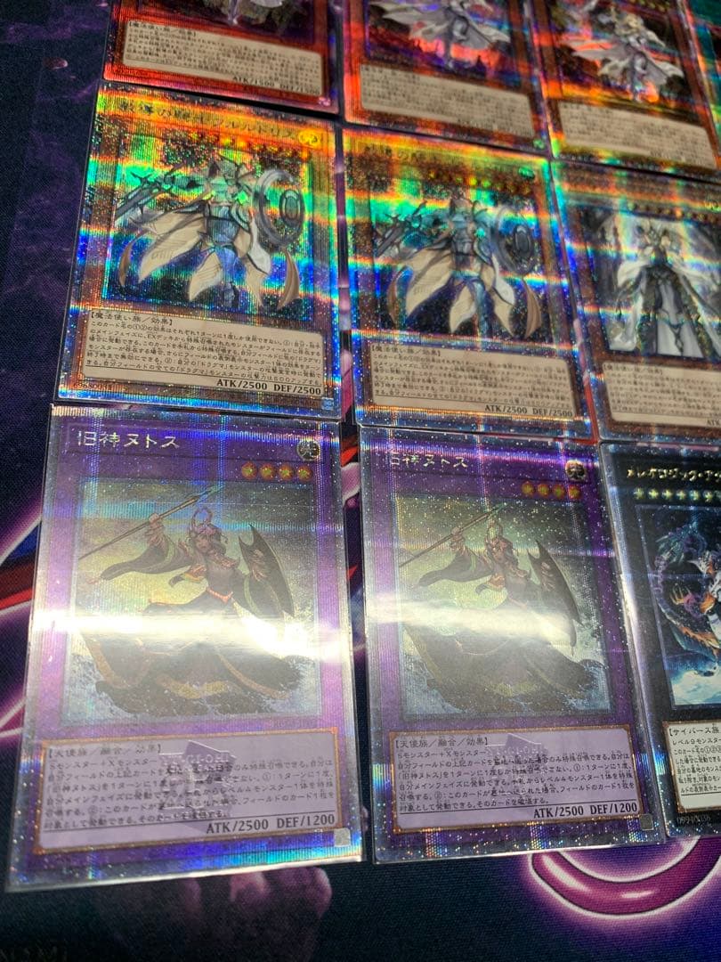 教導　高レアリティ　25th プリズマ