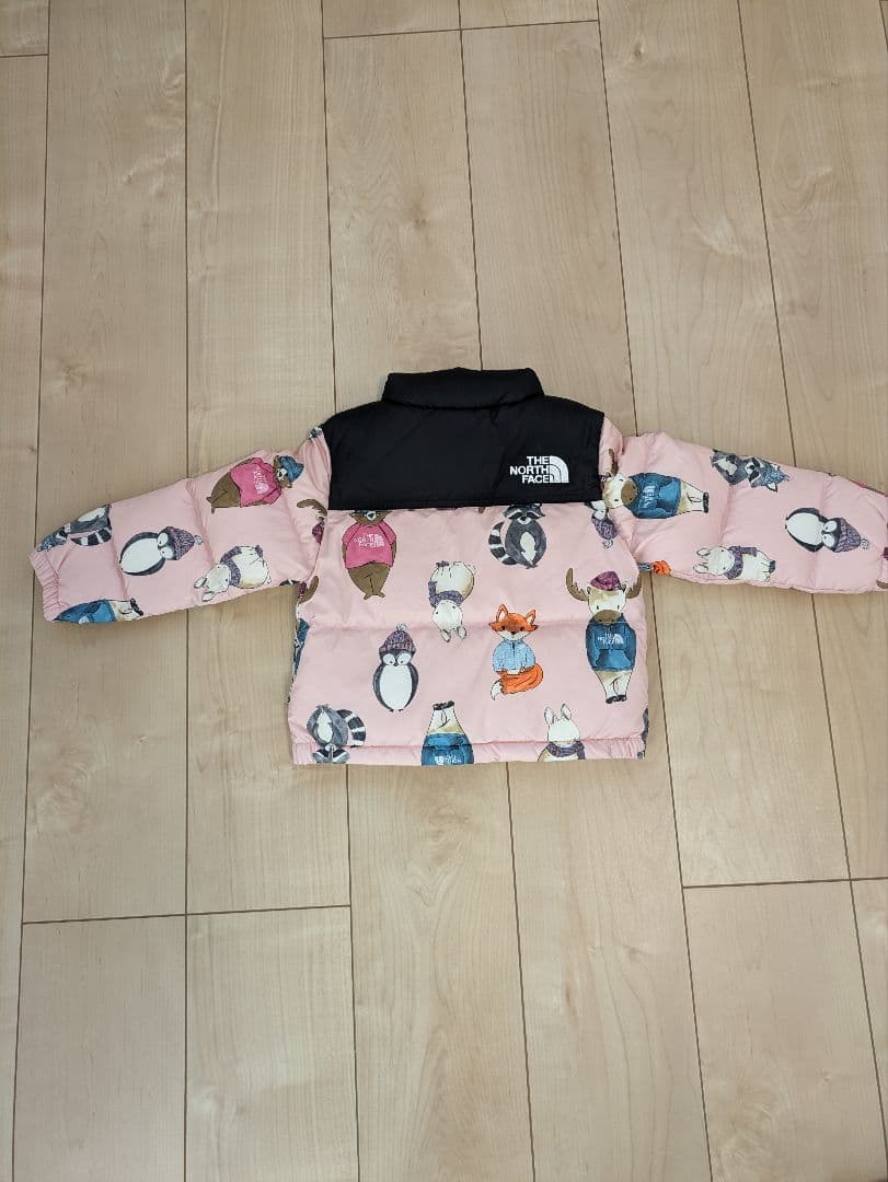 子供用ダウンジャケット　ノースフェイス　アウター　THE NORTH FACE
