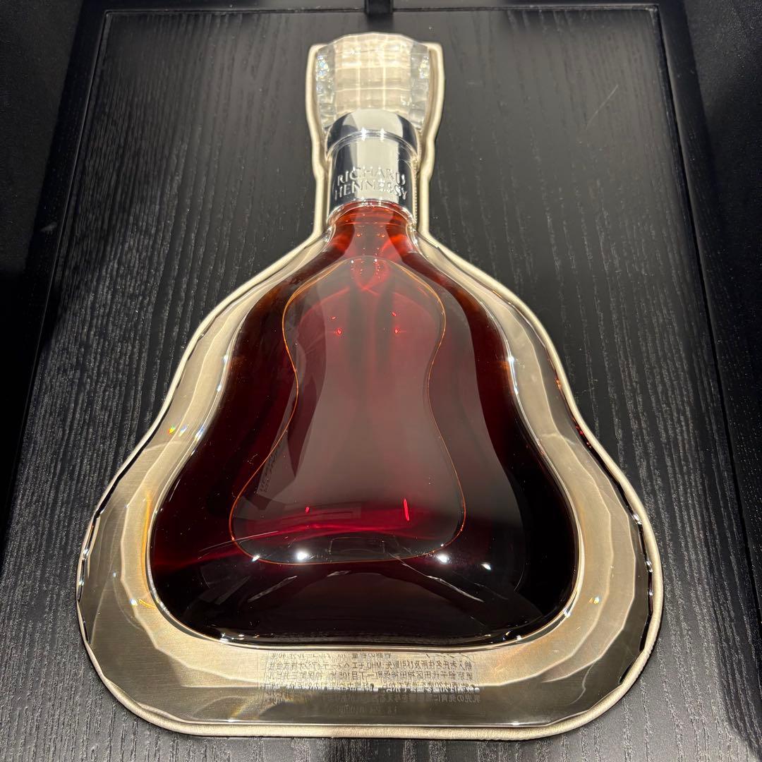 RICHARD HENNESSY ブランデー 750ml