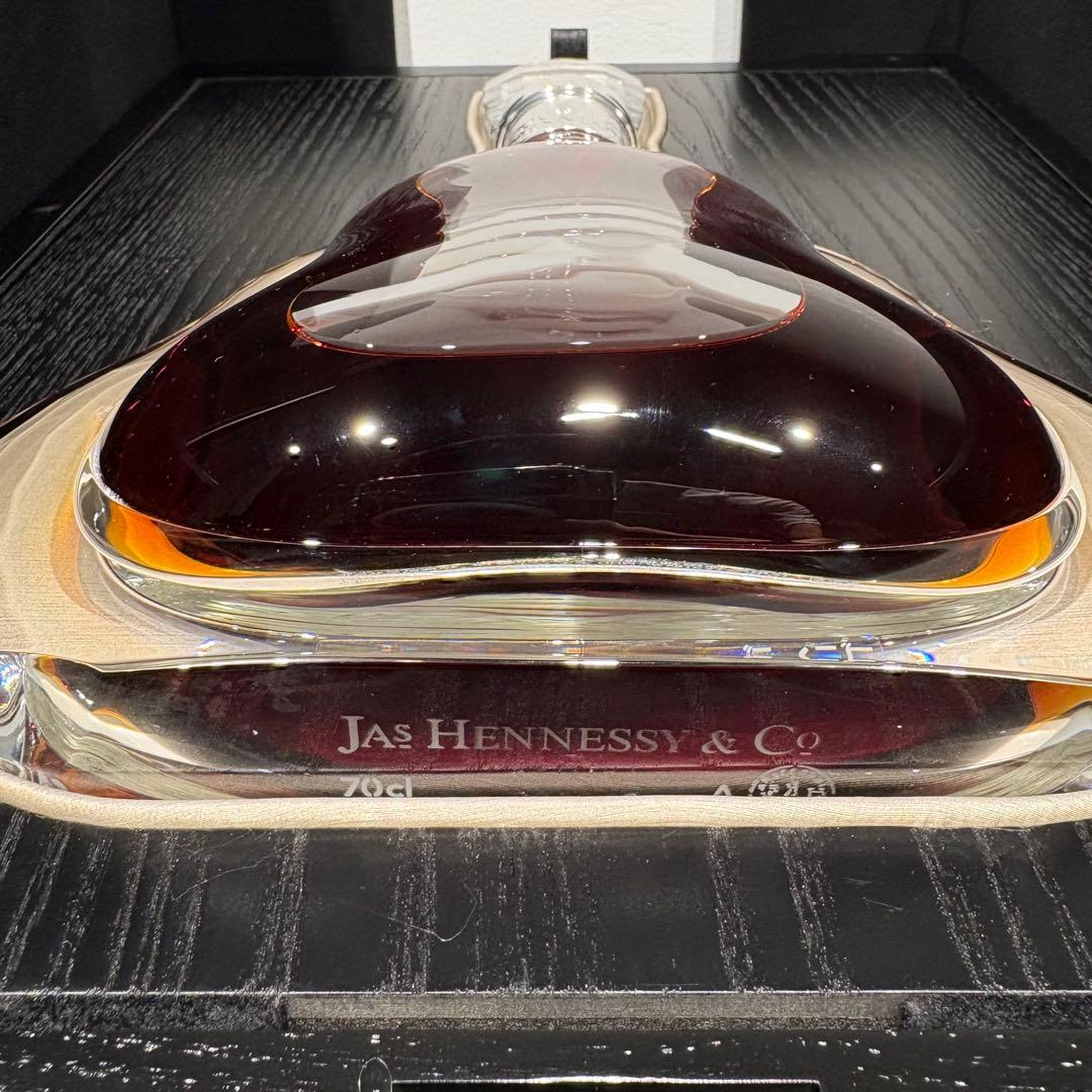 RICHARD HENNESSY ブランデー 750ml