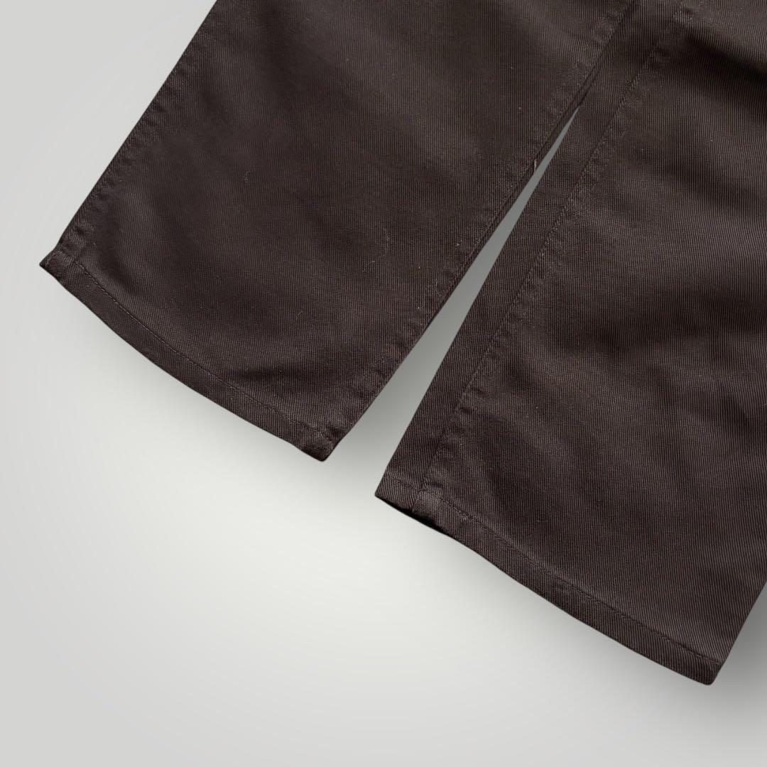 希少！USA製 ベンデイビス フリスコパンツ ブラウン W32 希少タグ 90s