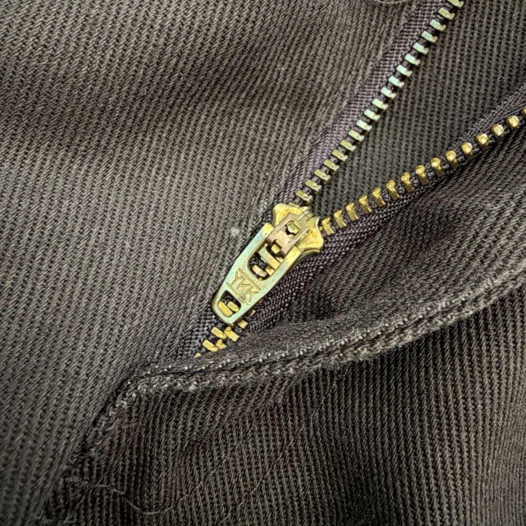 希少！USA製 ベンデイビス フリスコパンツ ブラウン W32 希少タグ 90s