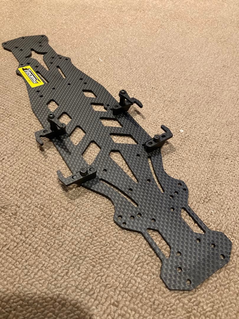 ヨコモYD-2 Teamsライトウエイトフレックスシャーシ