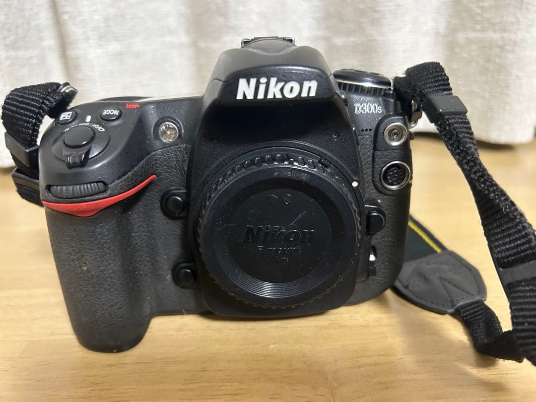 Nikon D300s デジタル一眼レフカメラ