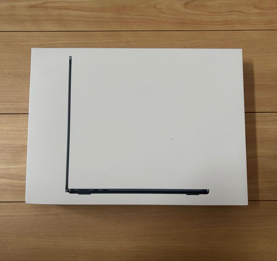 MacBook Air 2022 ミッドナイト/ケース付き