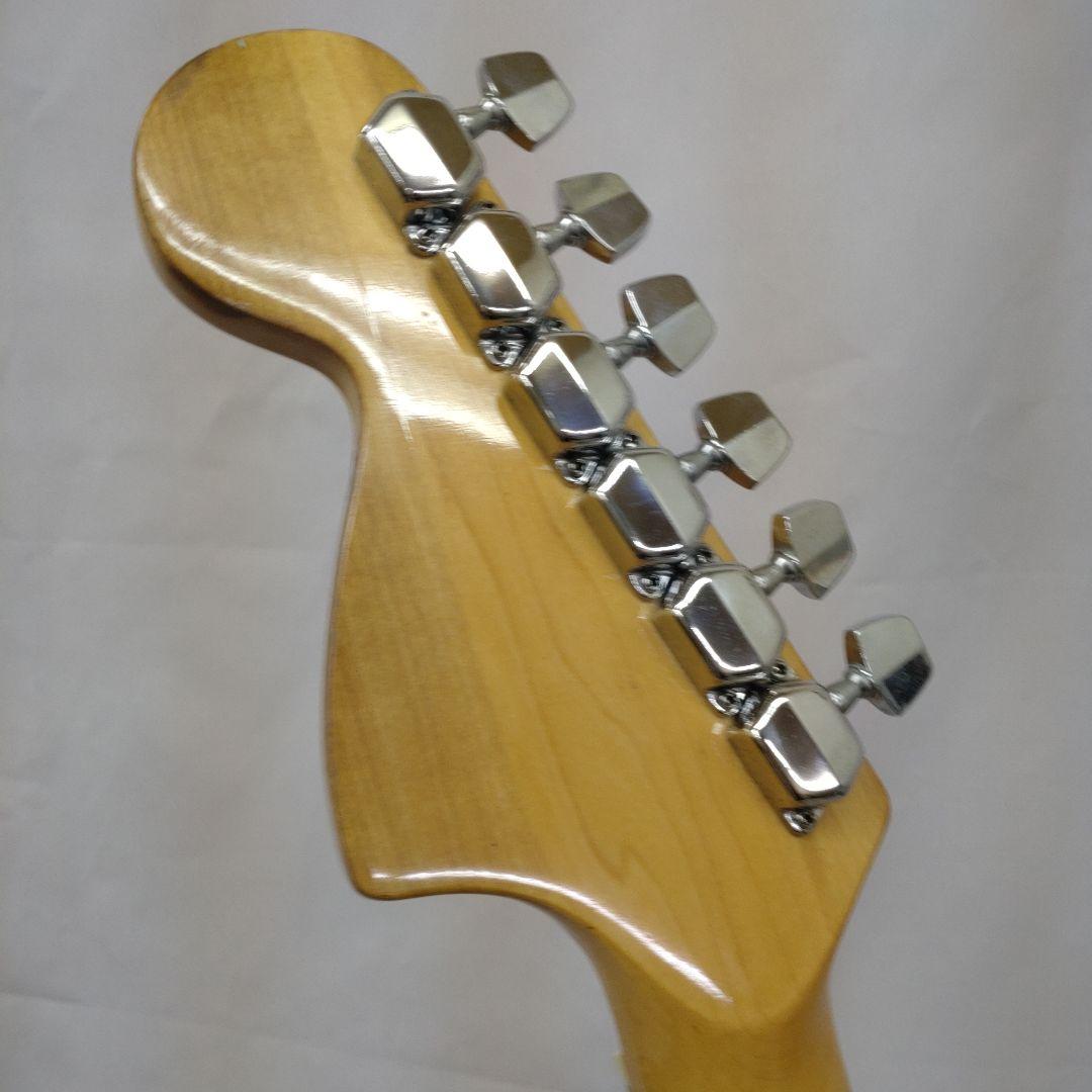 ヴィンテージ！Founder ストラト 　Made In Japan