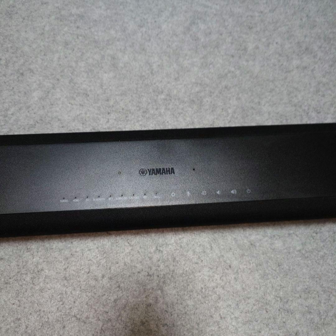 ※2個口セット①※ YAMAHA サウンドバー YAS-209 2021年製