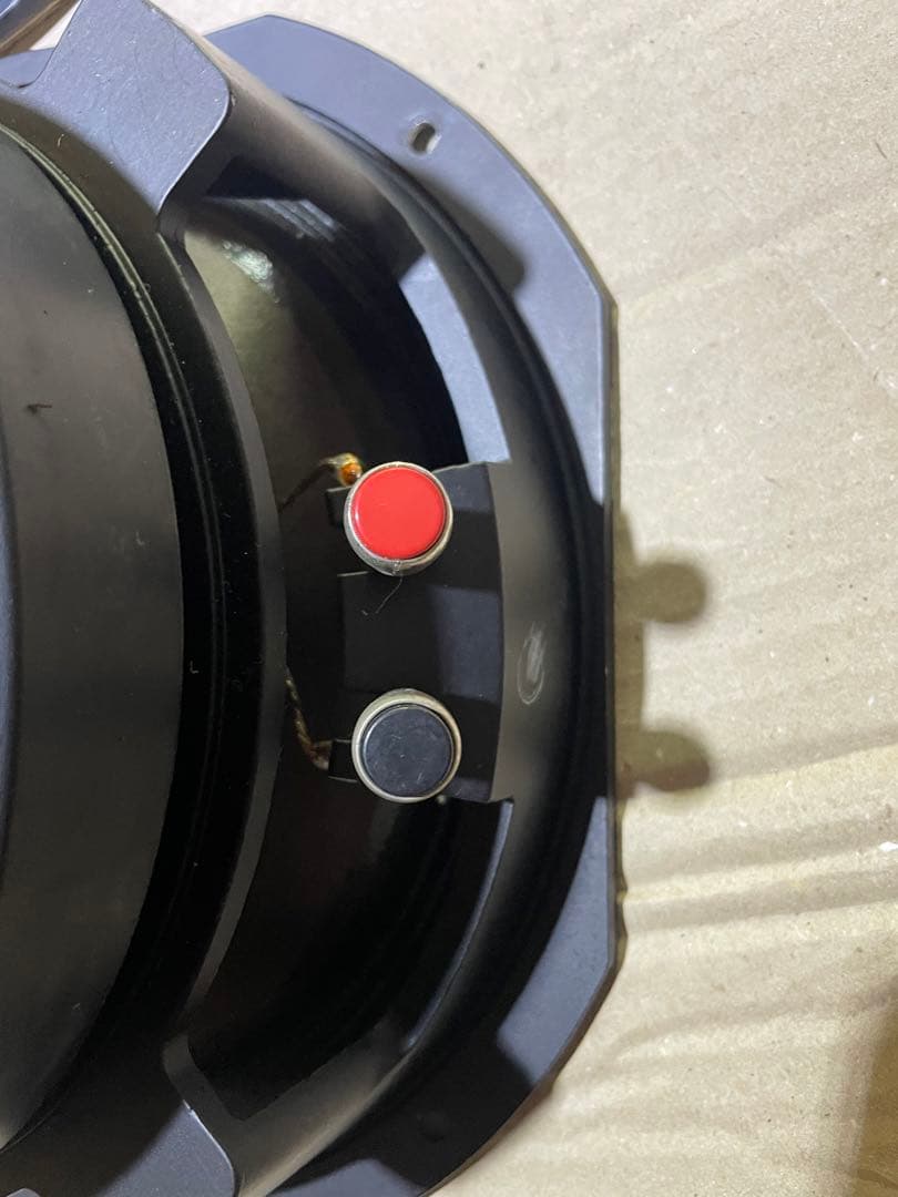 JBL E110-8 ウーハー