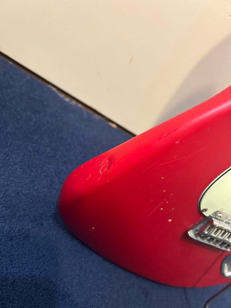 Fender フェンダー Stratocaster ストラト Hシリアル