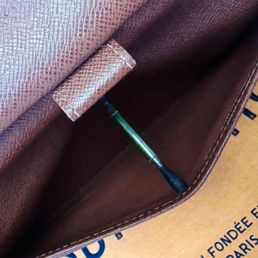 LOUIS VUITTON モノグラム ポルトフォイユ インターナショナル訳あり