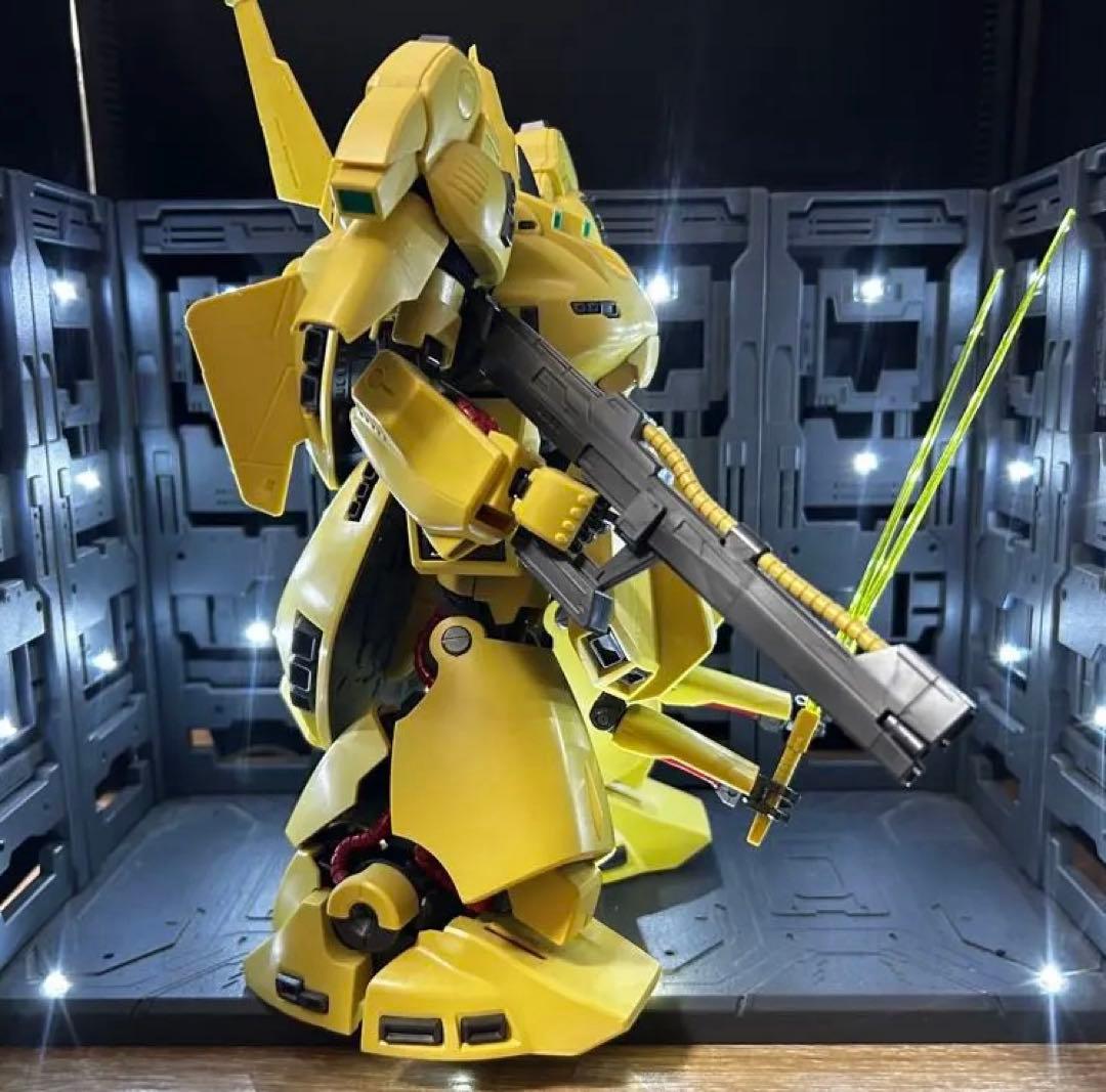 【素組、完成品、美品】MG ジ・O