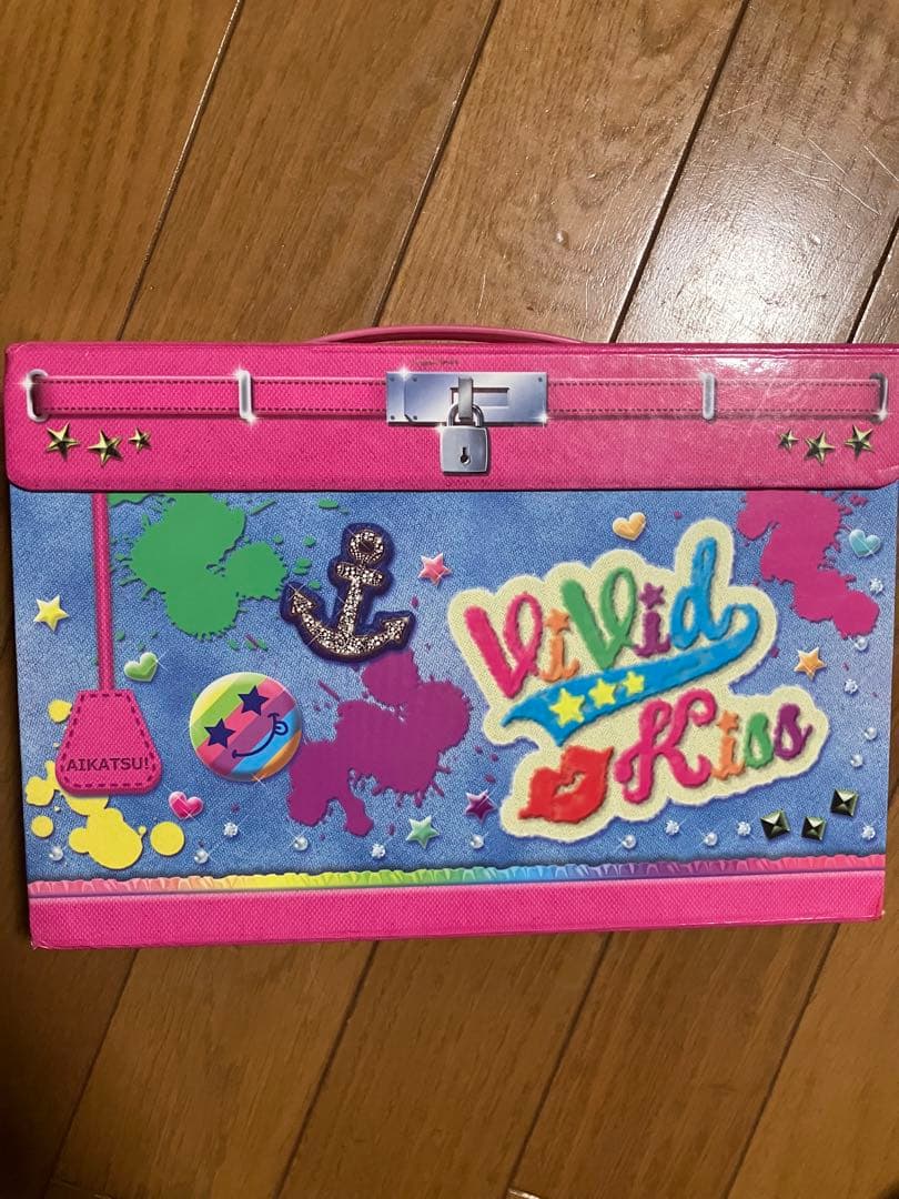 アイカツカードケース