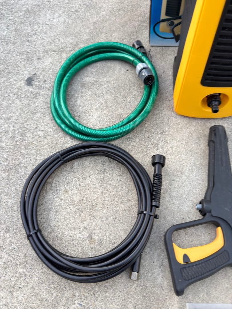 IRIS OHYAMA FBN-606 高圧洗浄機 ハイパワータイプ