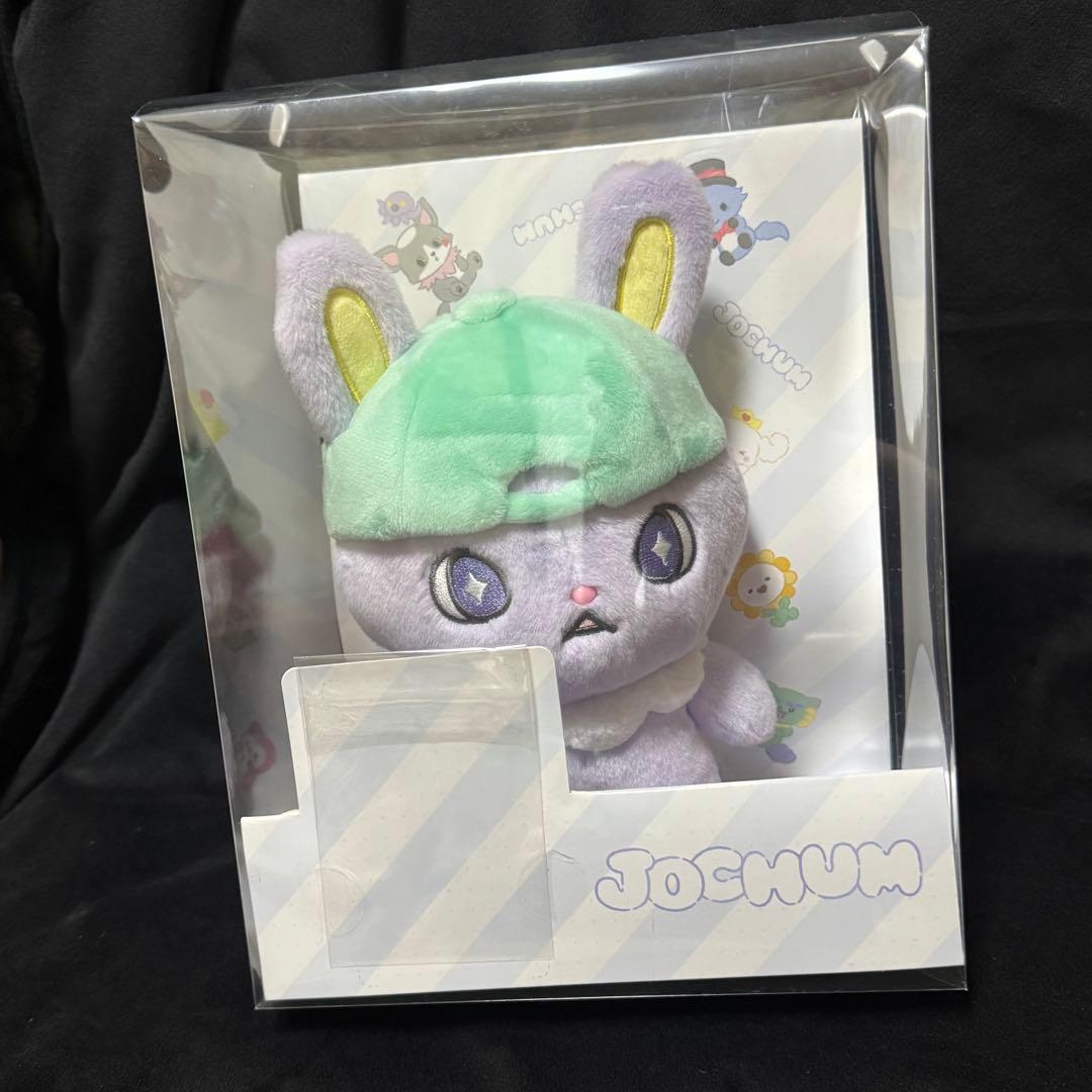 JOCHUM ちまた　ぬいぐるみ