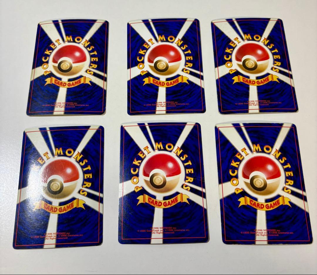 k*️様 （再出品）ひかるミュウ　ミュウツー　わるいリザードンなど引退品　状態要