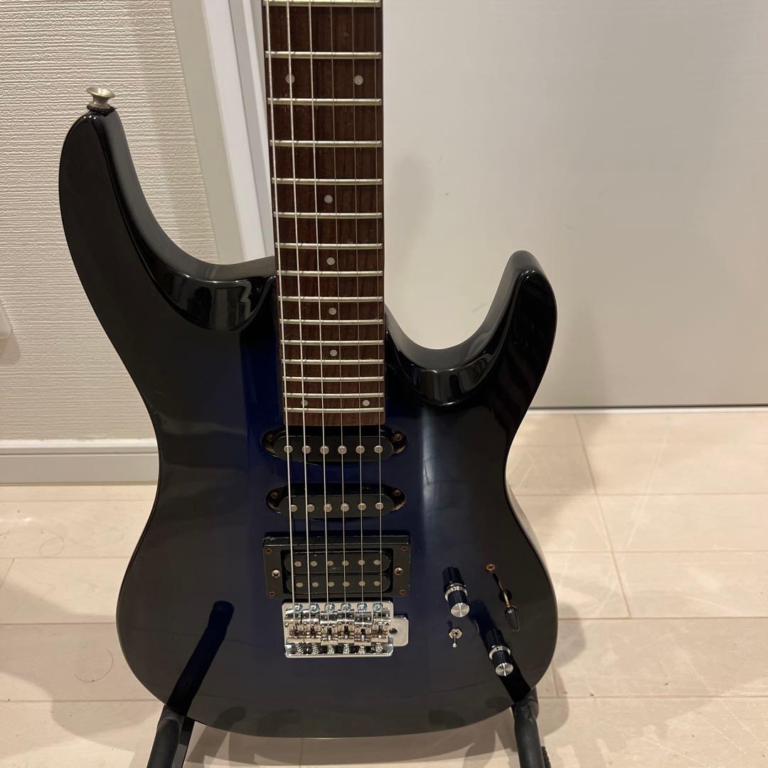 本日 最終価格　Aria pro II エレキギター