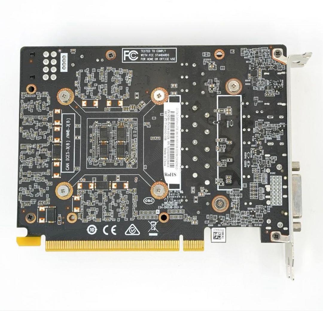 【タイムセール】GeForce GTX 1660 Super グラフィックボード