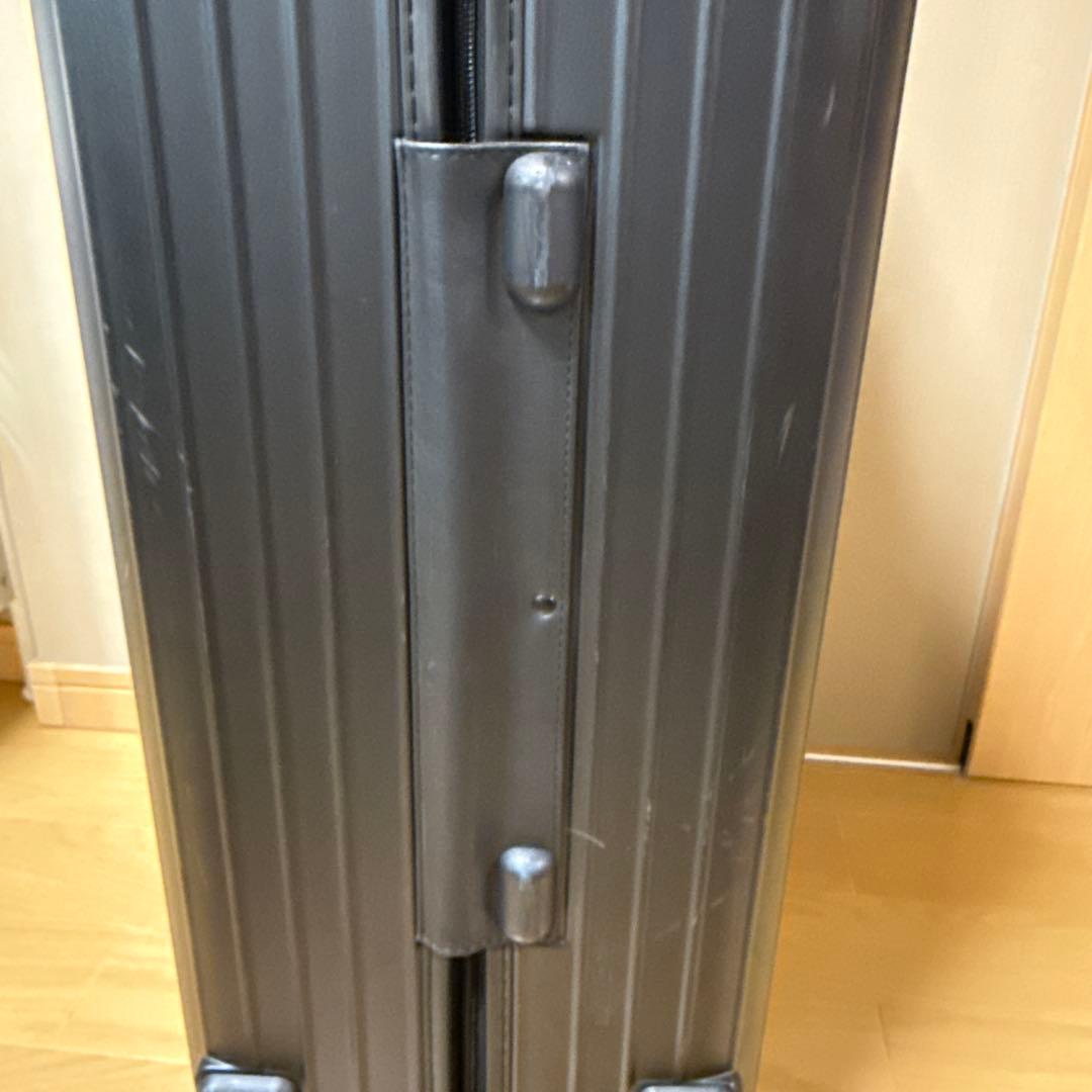 リモワ　サルサ　810.70.32.4　78リットル　4輪　保証書付き