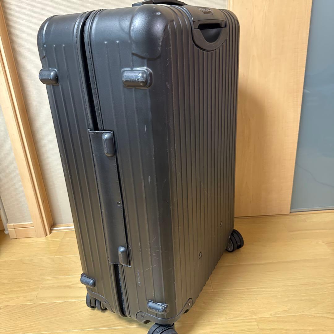 リモワ　サルサ　810.70.32.4　78リットル　4輪　保証書付き