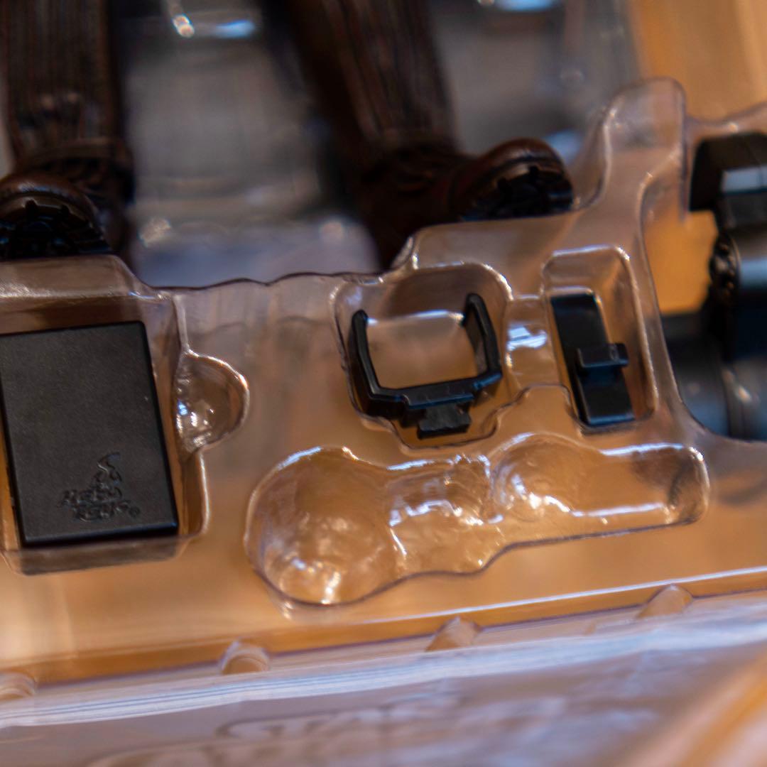 ホットトイズ アナキンスカイウォーカー スターウォーズ クローンの攻撃 1/6