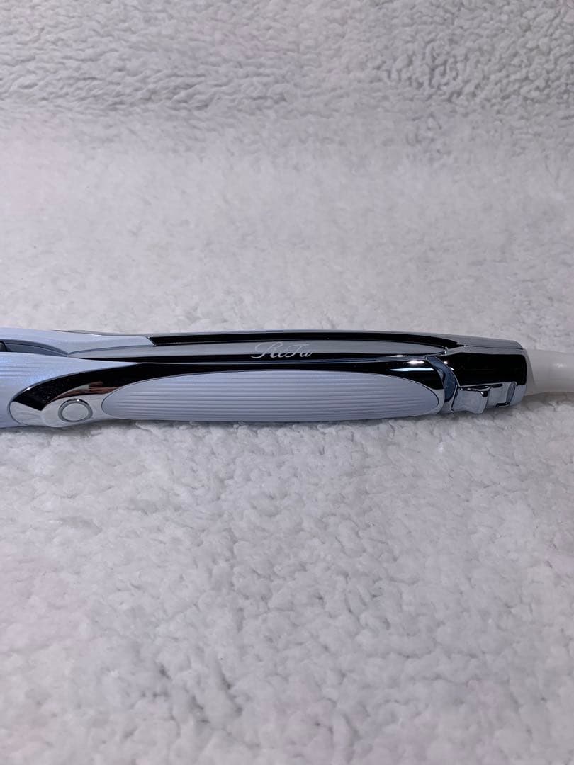 リファ ストレート アイロン プロ（ホワイト）#1