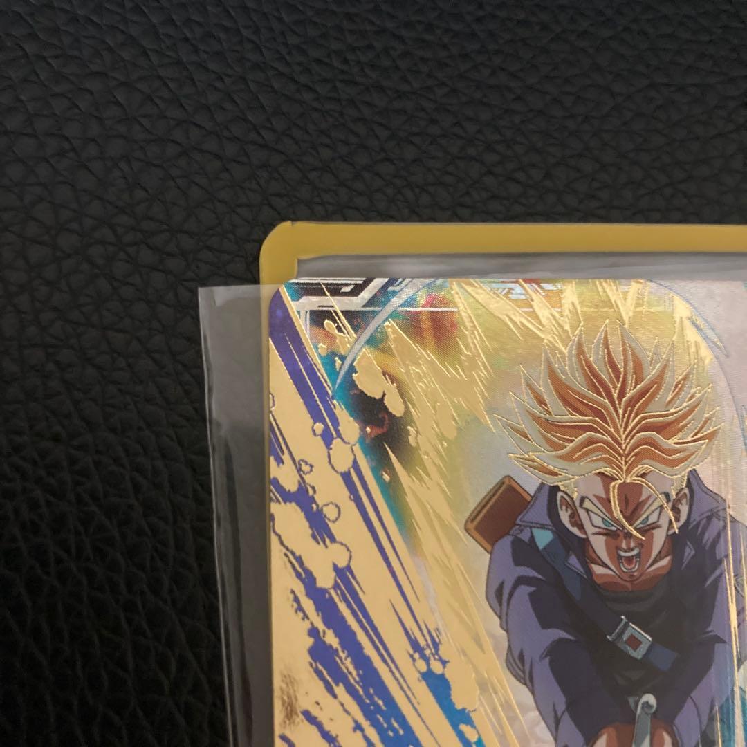 ドラゴンボール　ダイバーズ　トランクス:青年期 GDR SDV3-029