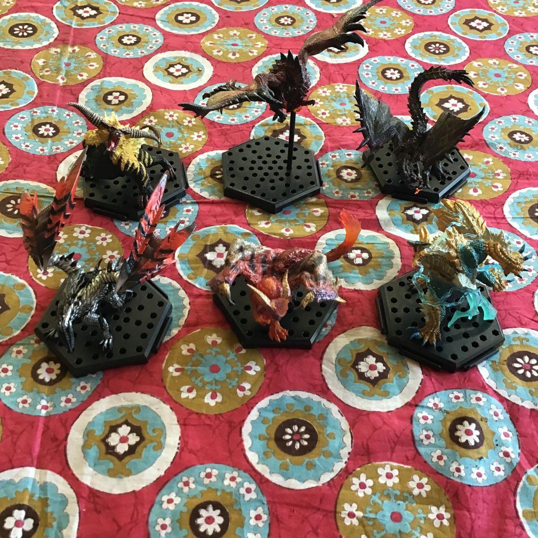 カプコンフィギュアビルダー　スタンダードモデルplus Ver.2