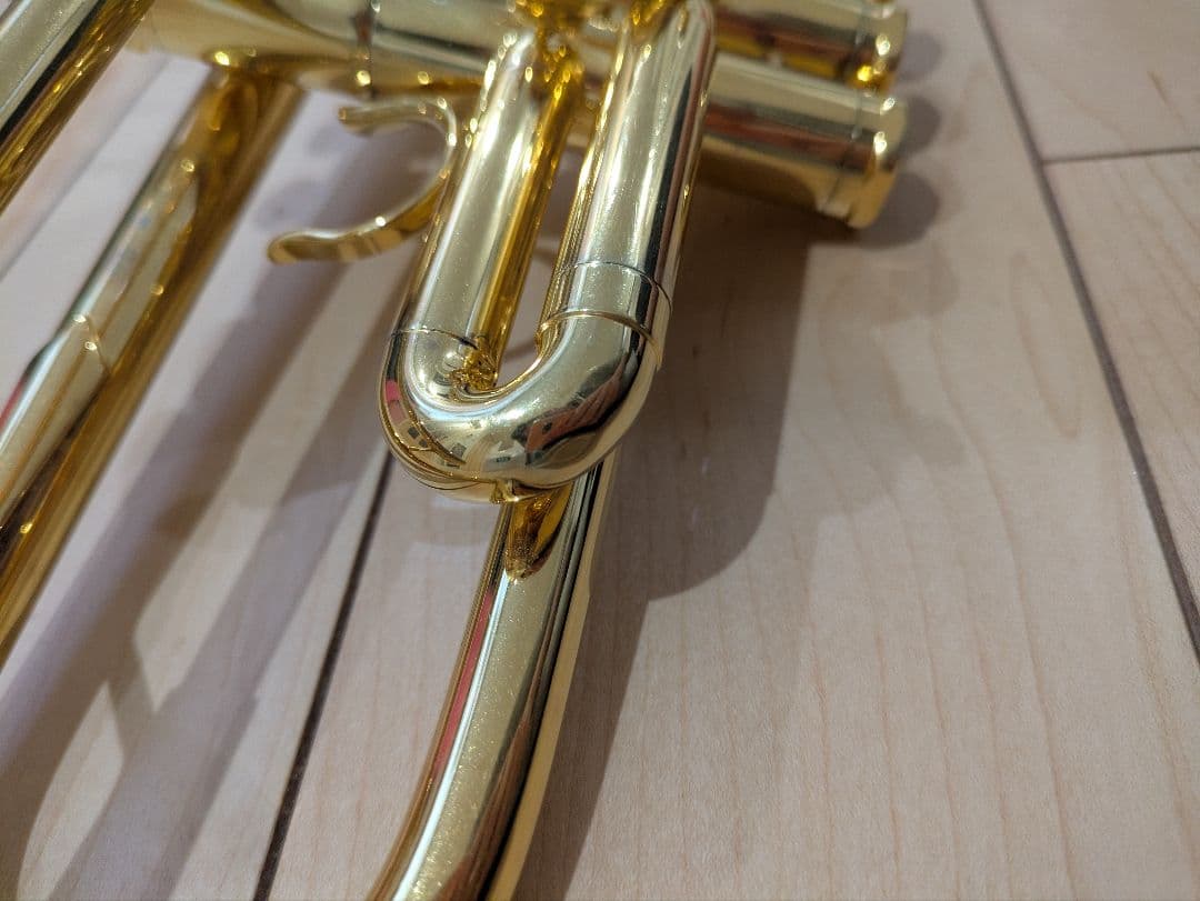 トランペット 本体 シルキーs22hd