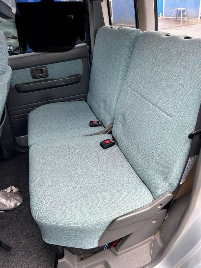 スズキ ワゴンR CT51S