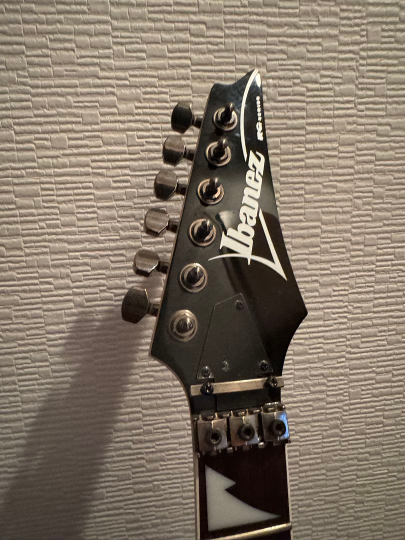 Ibanez RG350EX ブラック エレキギター