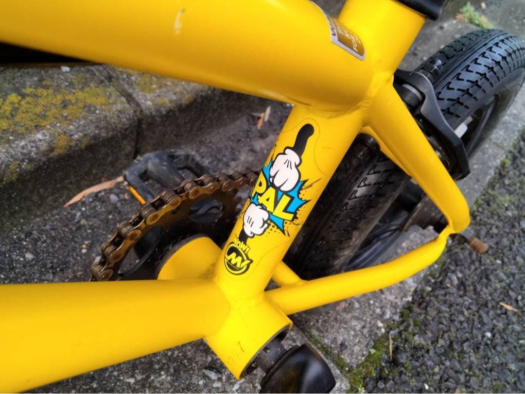 Motelworks Pal 12inch モーテルワークス　パル　12インチ