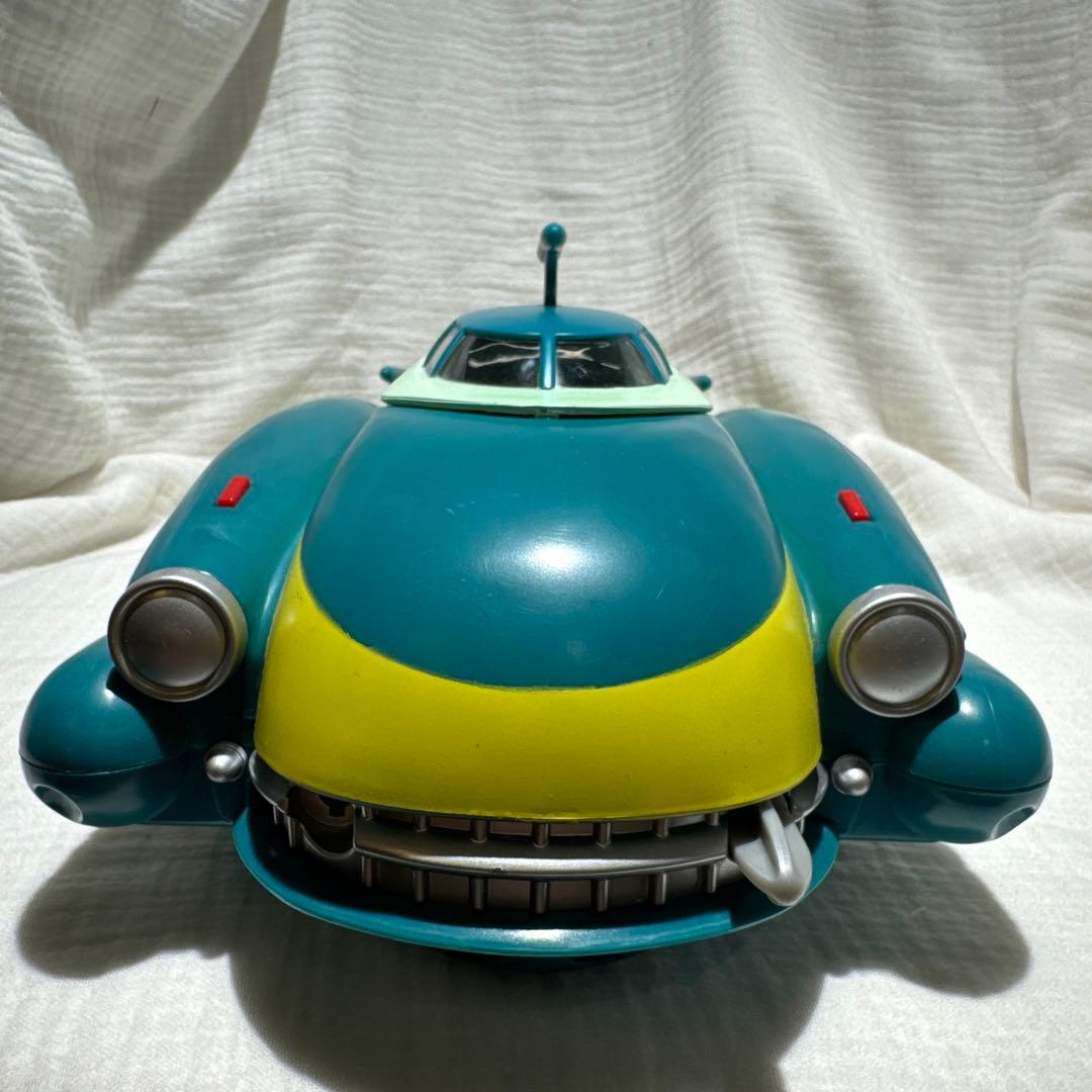 Space Jam Moron Airship フィギュア付き