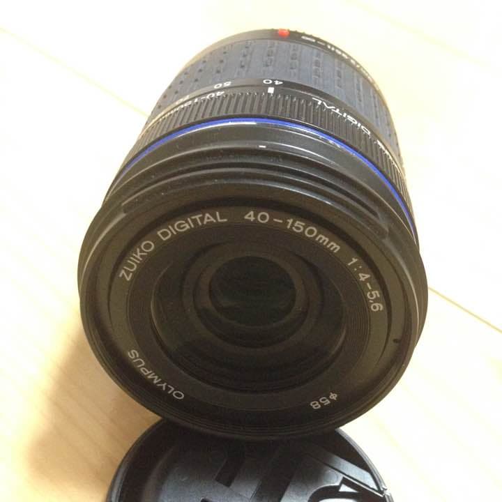 オリンパス 望遠レンズ 40-150mm F4.0-5.6