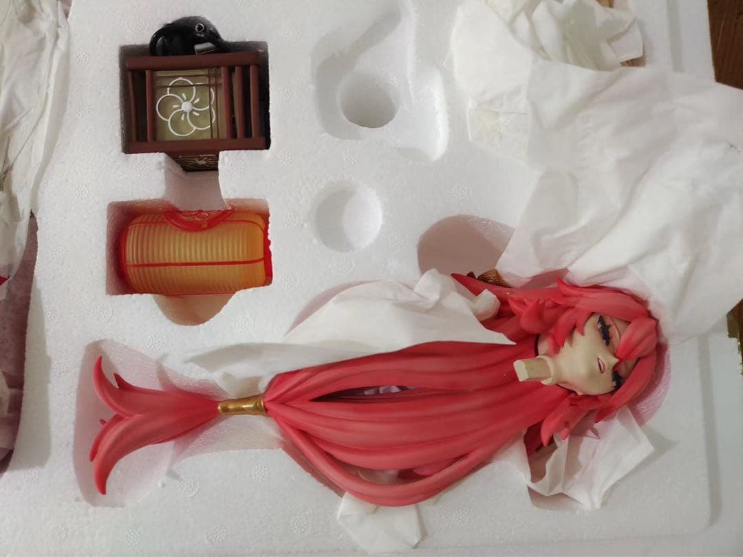 原神 八重神子 lazydog フィギュア ガレージキット ガレキ スタチュー