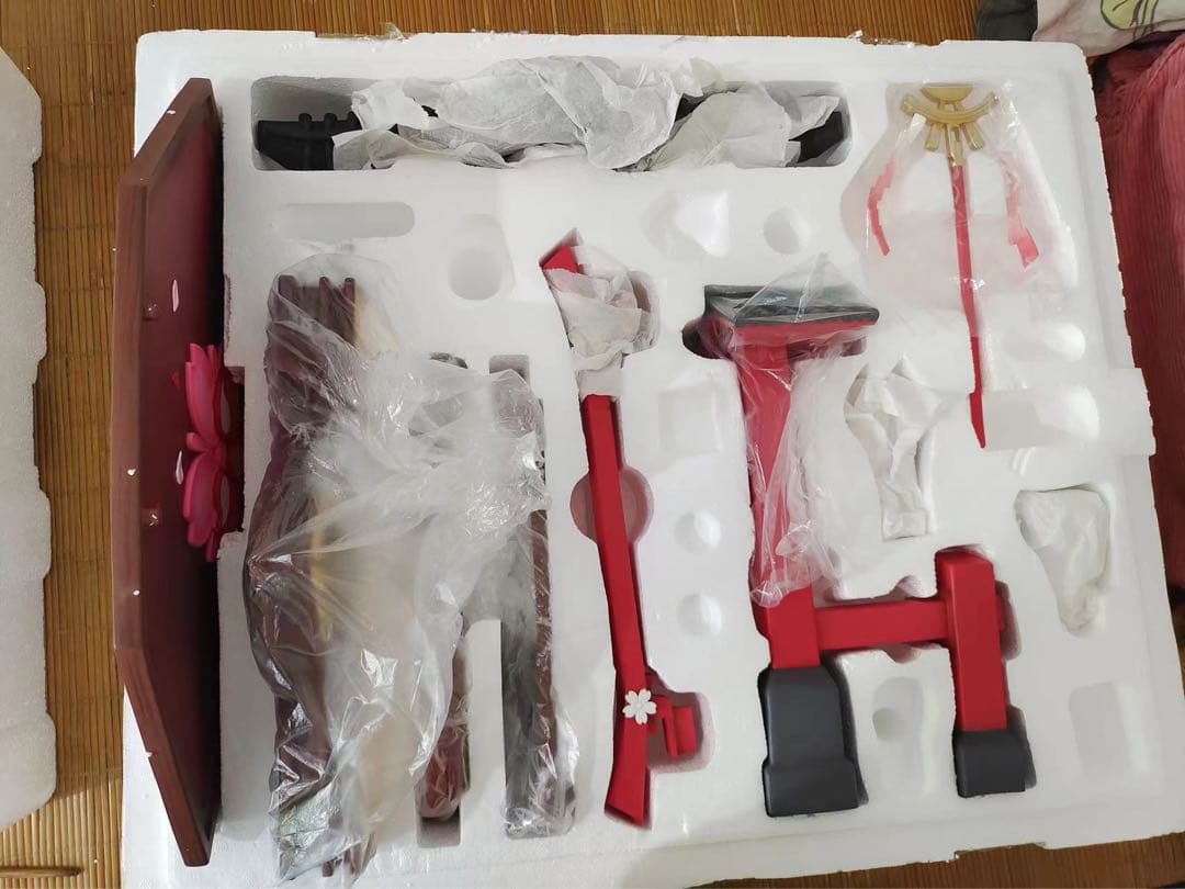 原神 八重神子 lazydog フィギュア ガレージキット ガレキ スタチュー