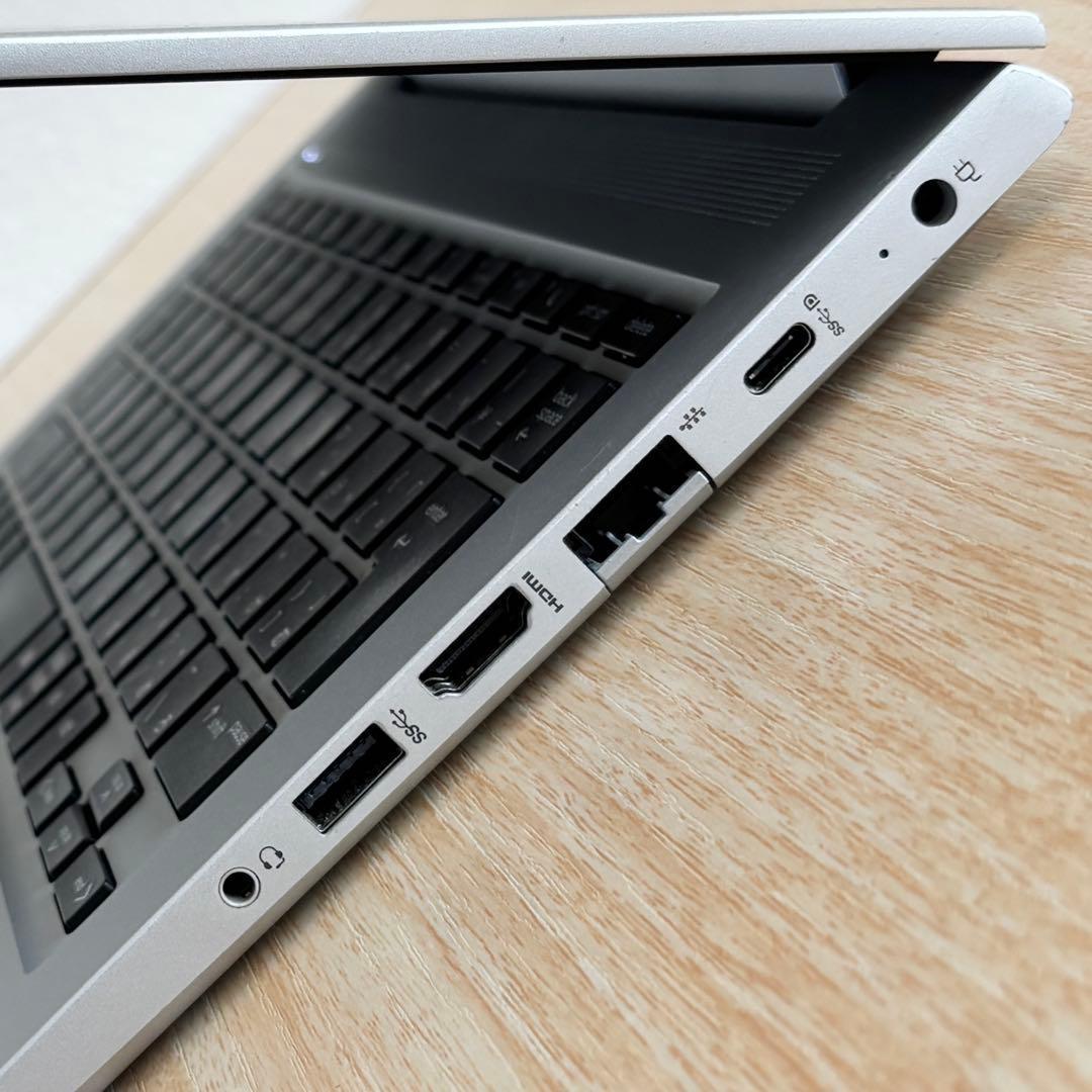 第10世代☆HP ProBook 430 G7☆i5／16GB／SSD256GB