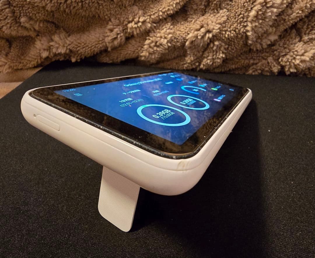 新年セール Galaxy 5G Mobile Wi-Fi シムフリー ポケット