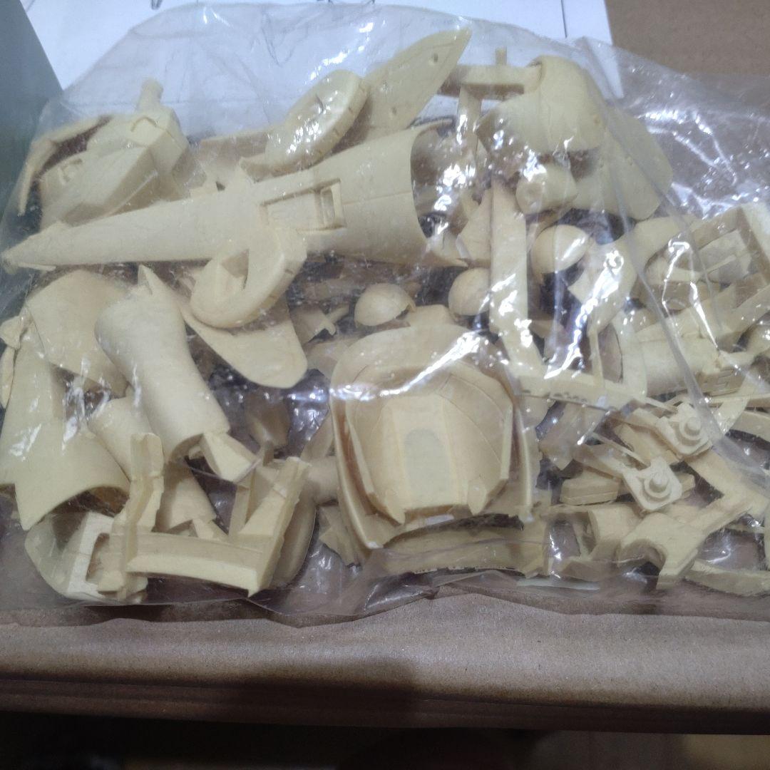 【絶版品】B-CLUB 1/144 ベルティゴ ガレージキット