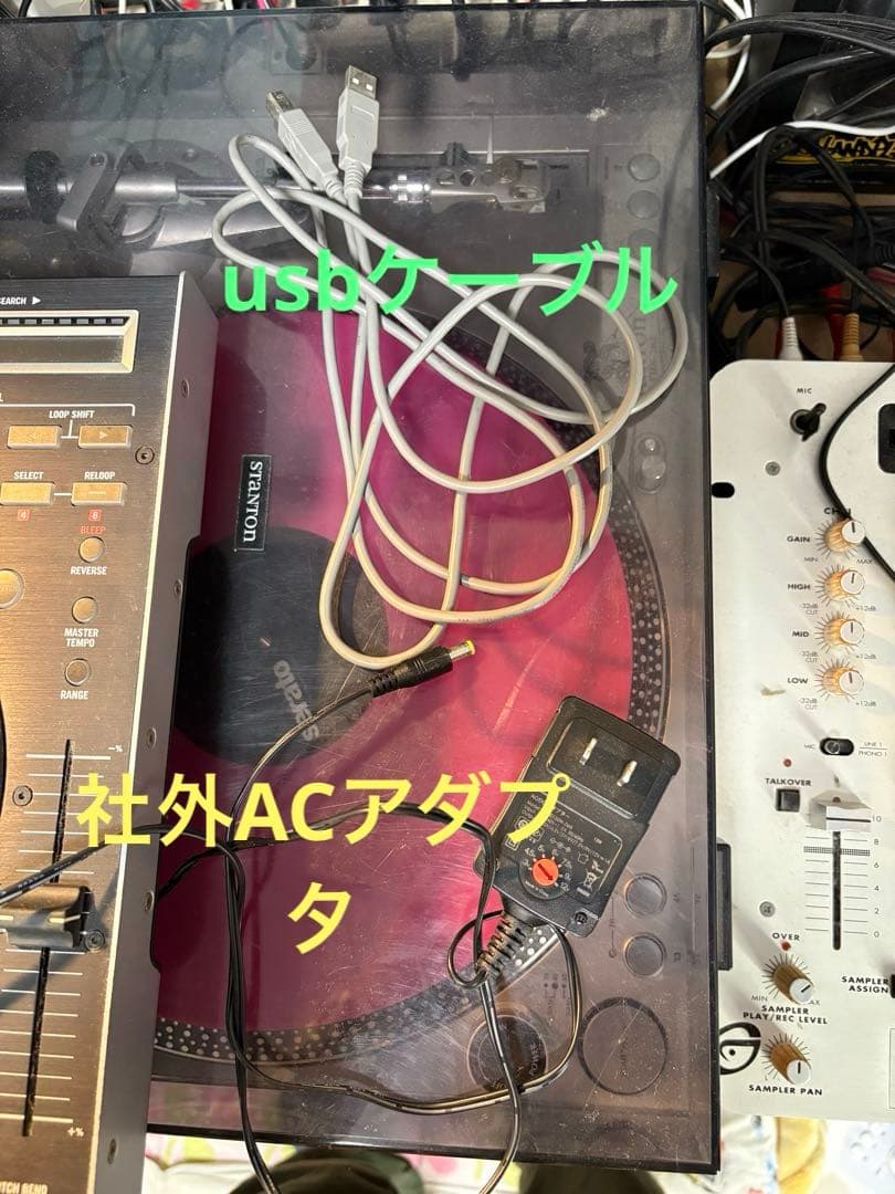 Numark NS6 DJコントローラー　美品　メルカリ最安値　早いもの勝ち