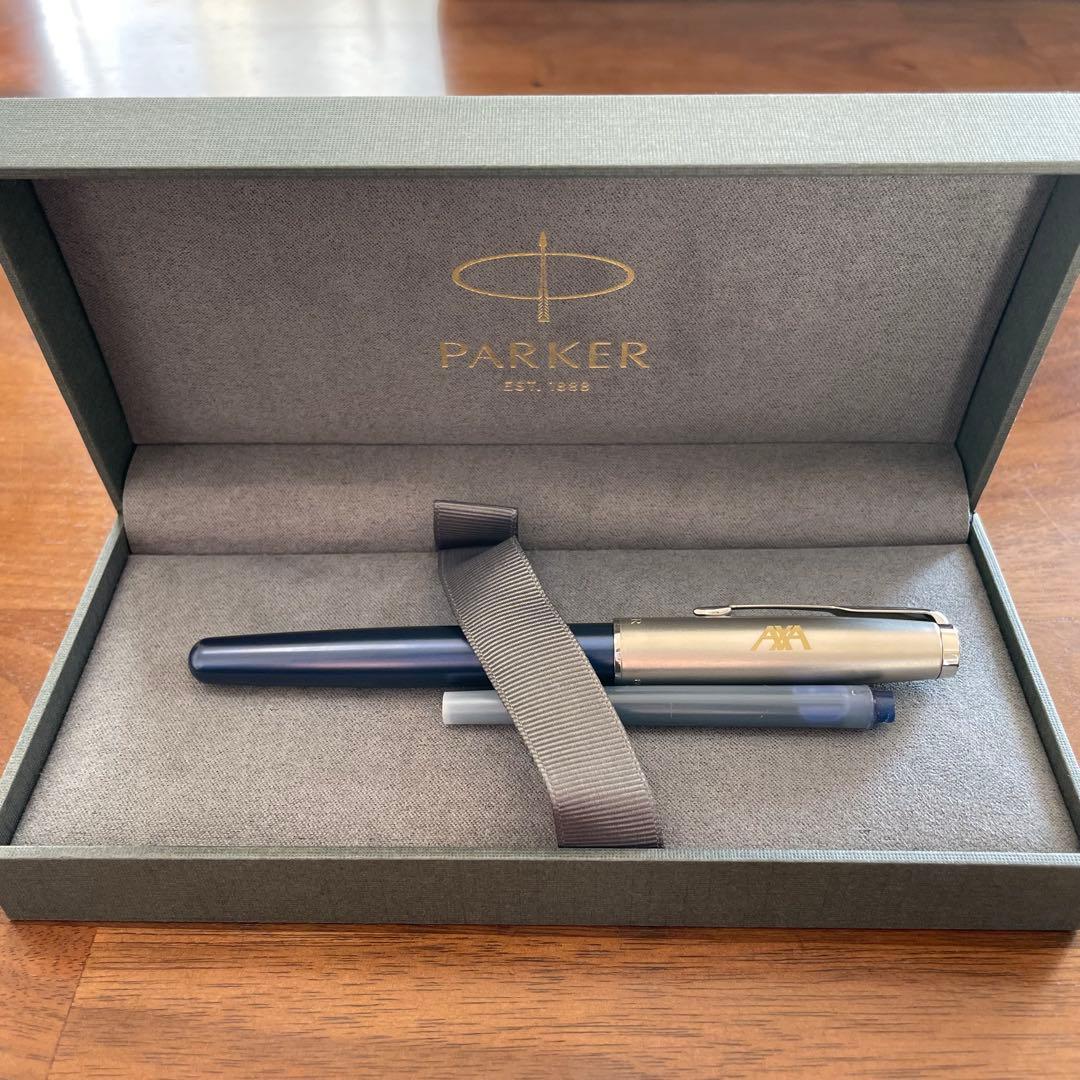 パーカー PARKER 万年筆 ボールペン ソネット まとめ売り ブルー