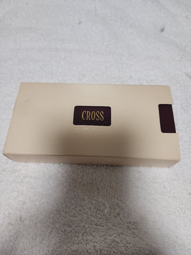 クロス　CROSS　18KT　ボールペン　２本セット　中古