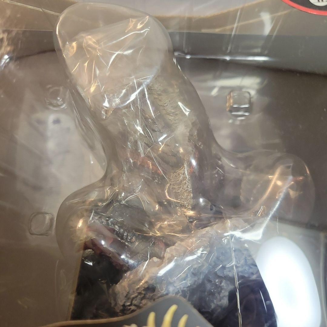 【未開封】フィギュアビルダー　クリエイターズモデル　獄狼竜ジンオウガ（亜種）