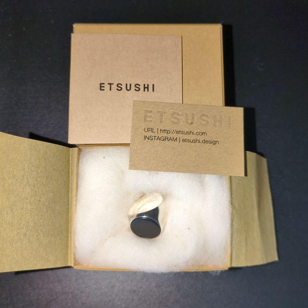ETSUSHI CPR 01 15号 リング