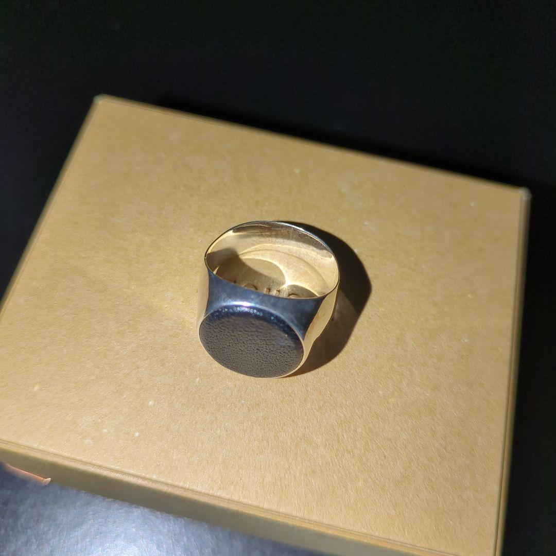 ETSUSHI CPR 01 15号 リング