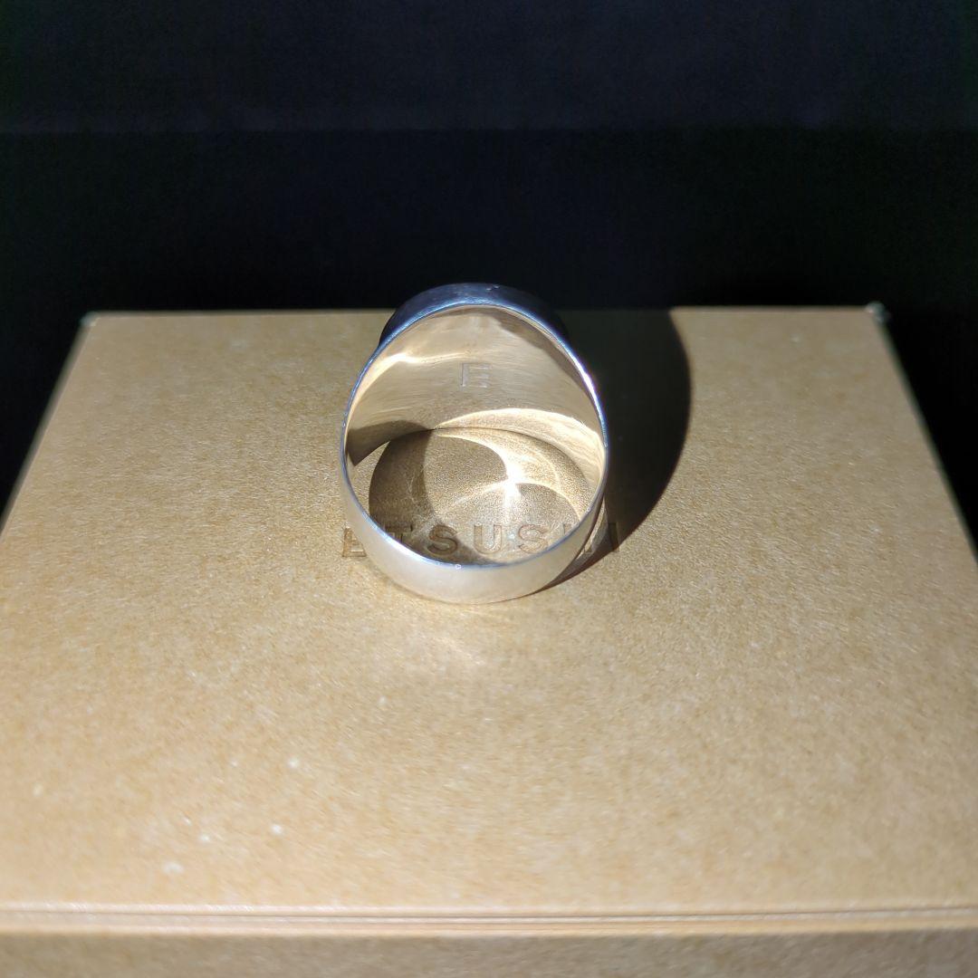 ETSUSHI CPR 01 15号 リング