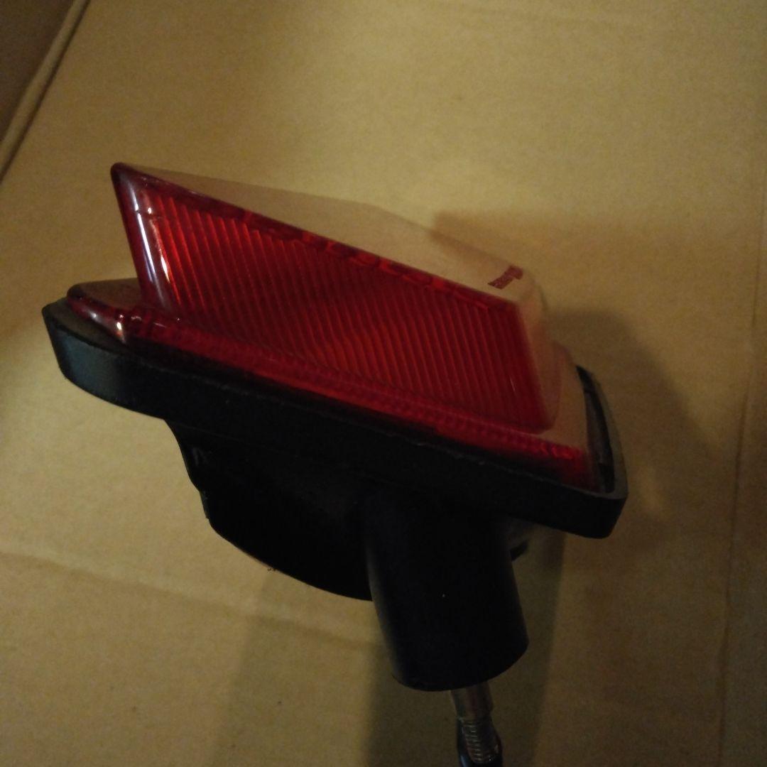 ホンダ純正本物当時物実車外しCBR400F赤色テールライト 3本配線付き