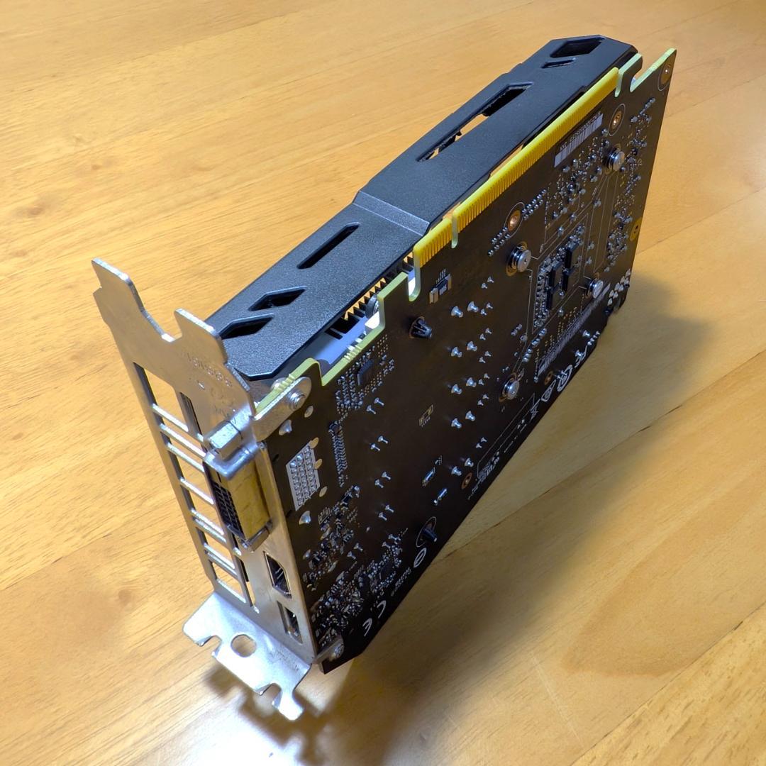 MSI GeForce GTX 1660 AEROグラフィックボード