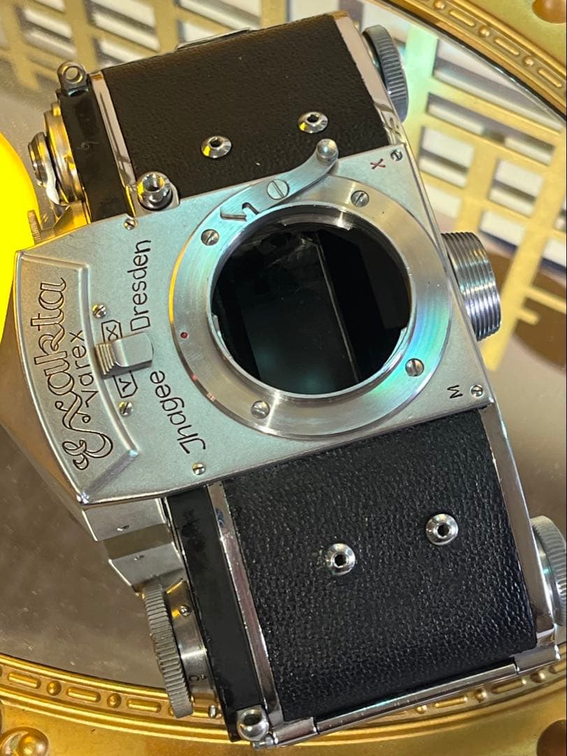 希少 美品 Exakta Varex VX